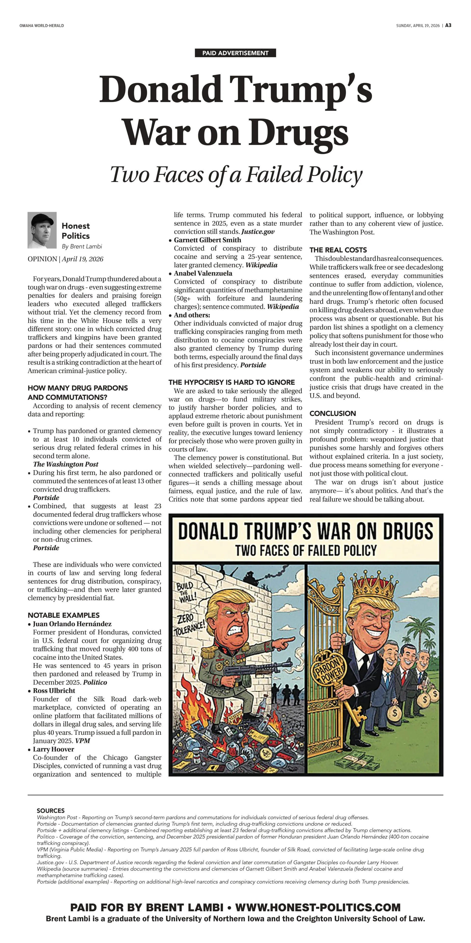 Donald Trump’s War on Drugs